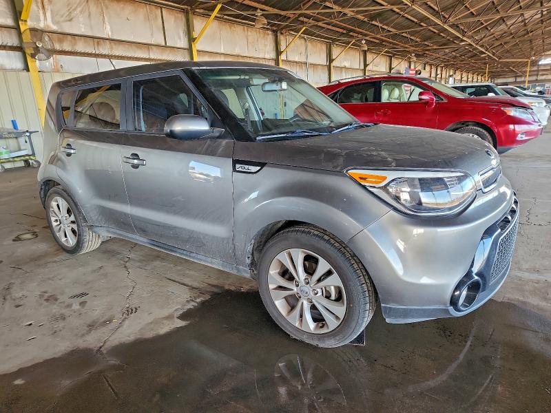 Photo 4 from auction – 2016 KIA SOUL + with VIN KNDJP3A56G7353601