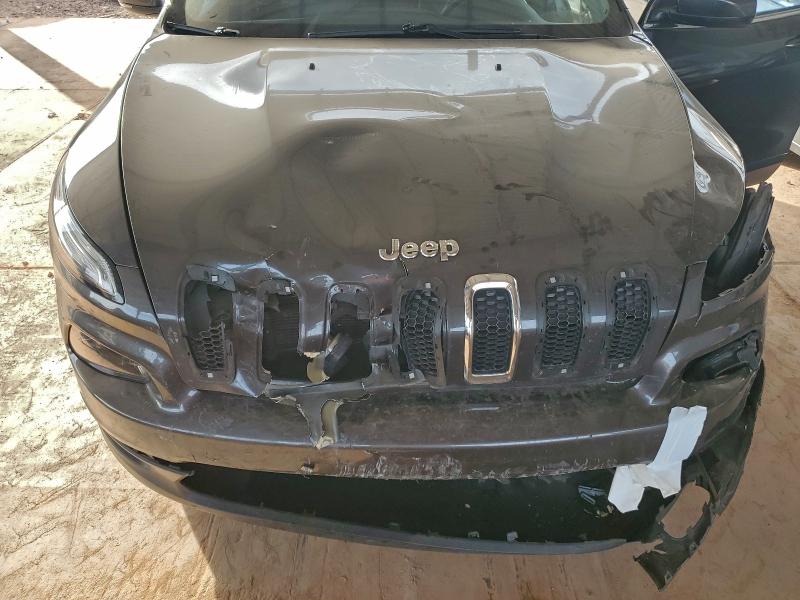 Photo 11 from auction – 2016 JEEP CHEROKEE L with VIN 1C4PJMDS2GW263239