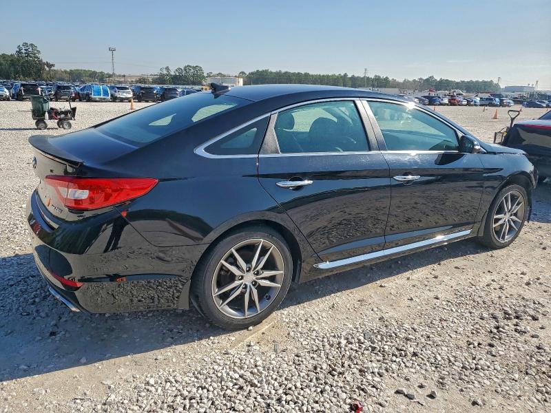 Photo 3 from auction – 2015 HYUNDAI SONATA SPO with VIN 5NPE34AB3FH223987