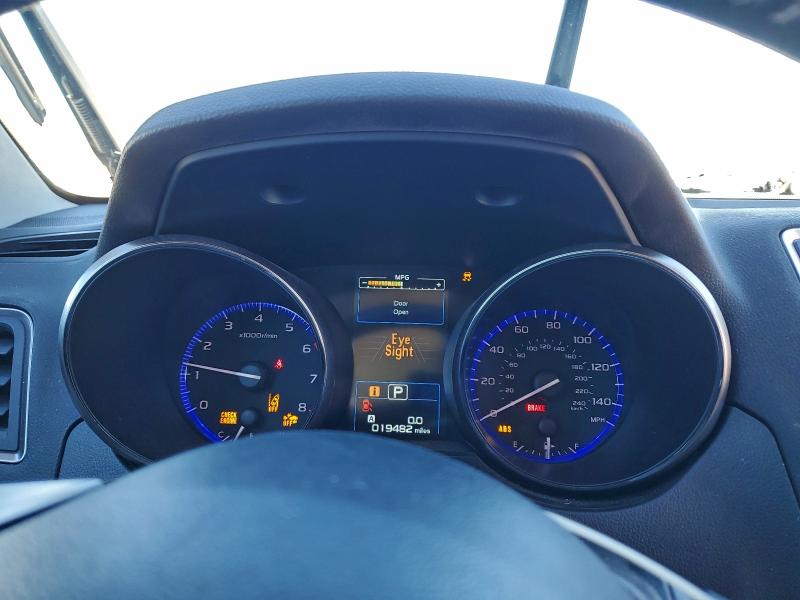 Photo 9 from auction – 2019 SUBARU LEGACY 2.5 with VIN 4S3BNAF65K3032021