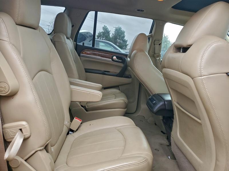 Photo 11 from auction – 2012 BUICK ENCLAVE with VIN 5GAKRDED8CJ365849