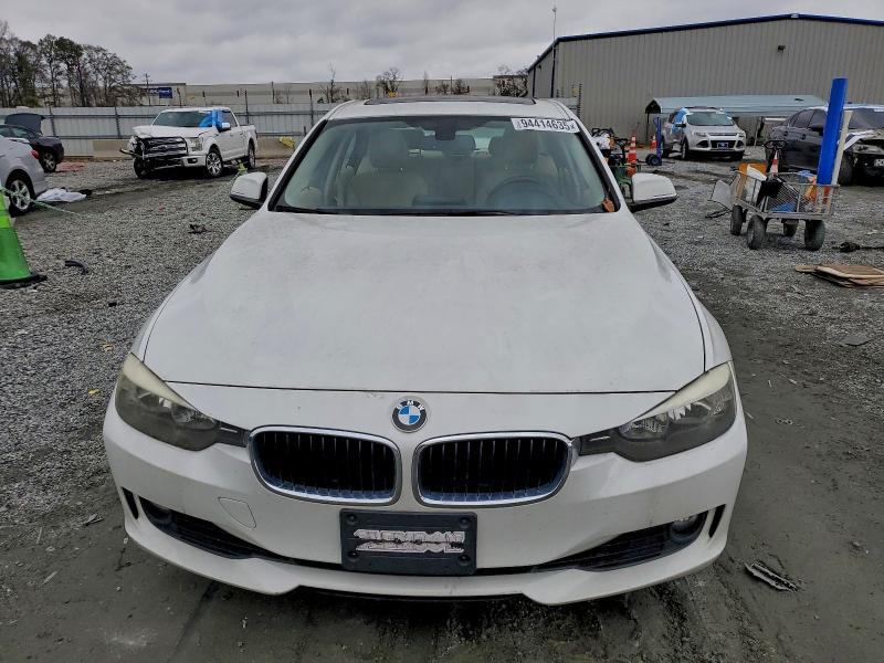 Photo 5 from auction – 2015 BMW 328 I with VIN WBA3A5G5XFNS86618