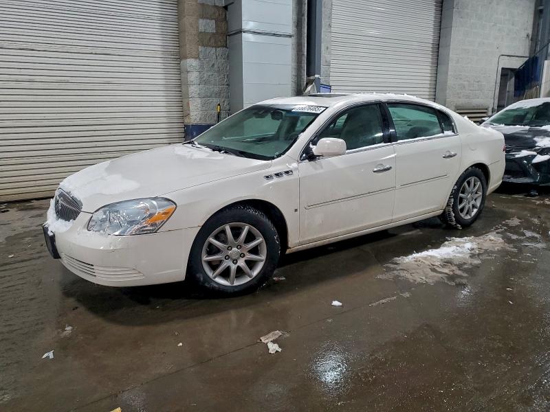 BUICK LUCERNE CX 2008 with VIN 1G4HD57218U130042 - Photo from auction