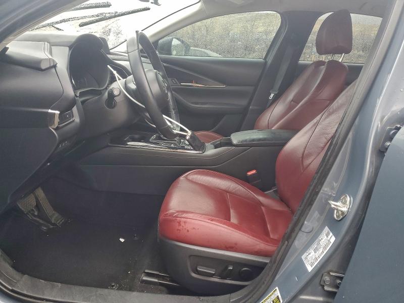 Photo 7 from auction – 2022 MAZDA CX-30 PREF with VIN 3MVDMBCLXNM405986
