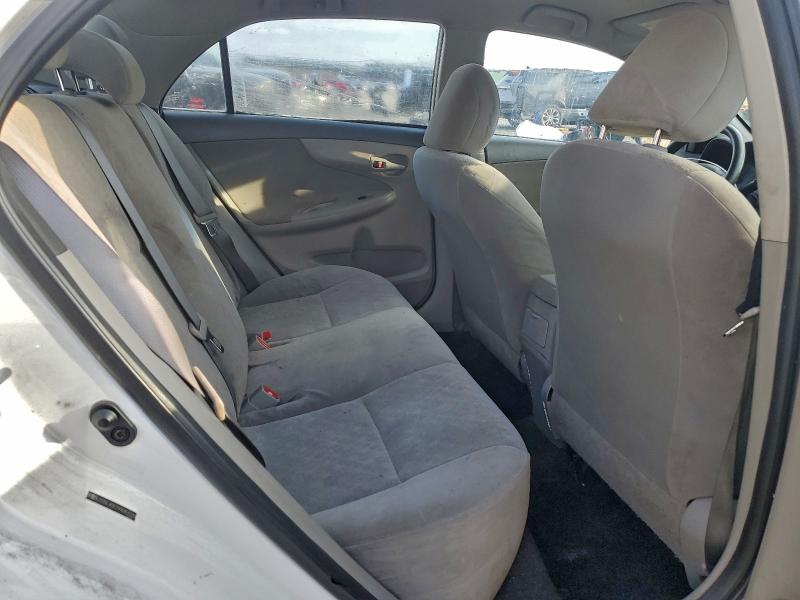 Photo 10 from auction – 2009 TOYOTA COROLLA with VIN JTDBL40E299087590