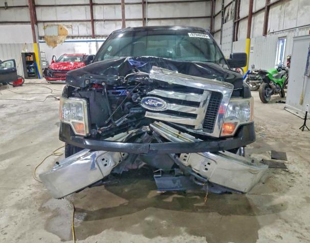 Photo 5 from auction – 2011 FORD F150 SUPER with VIN 1FTFW1EF4BKE11341