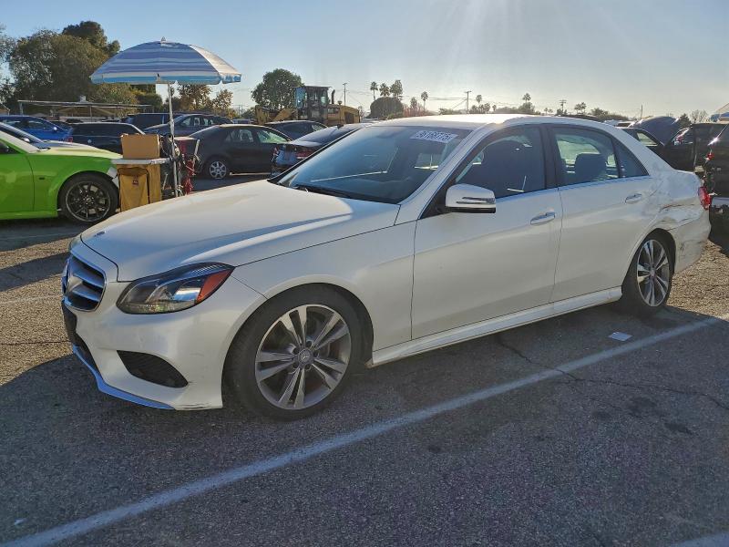 MERCEDES-BENZ E 350 2014 with VIN WDDHF5KB9EB033545 - Photo from auction