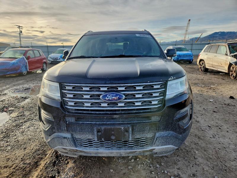 Photo 5 from auction – 2016 FORD EXPLORER X with VIN 1FM5K8D87GGA16434
