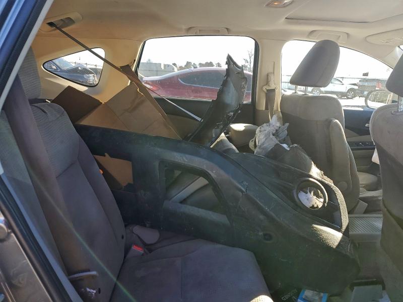 Photo 11 from auction – 2014 HONDA CR-V EX with VIN 2HKRM4H55EH609145