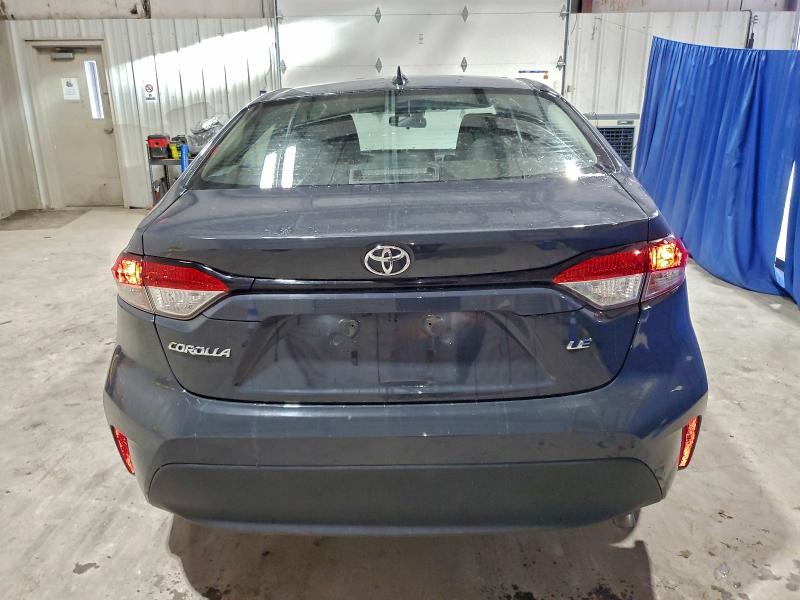 Photo 6 from auction – 2024 TOYOTA COROLLA LE with VIN 5YFB4MDE1RP170395