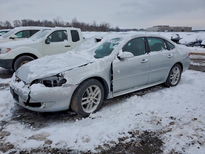 CHEVROLET IMPALA LTZ 2012 with VIN 2G1WC5E30C1101641 - Photo from auction