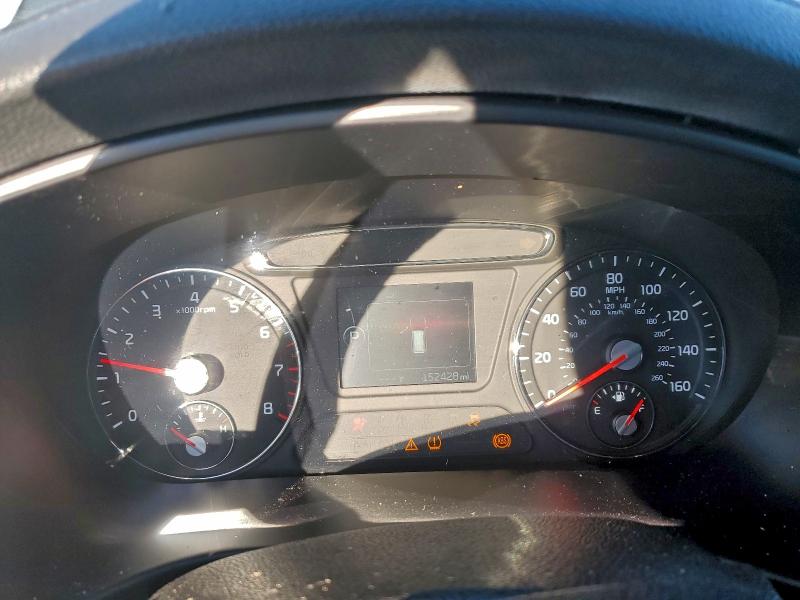 Photo 9 from auction – 2018 KIA SORENTO LX with VIN 5XYPG4A33JG419286