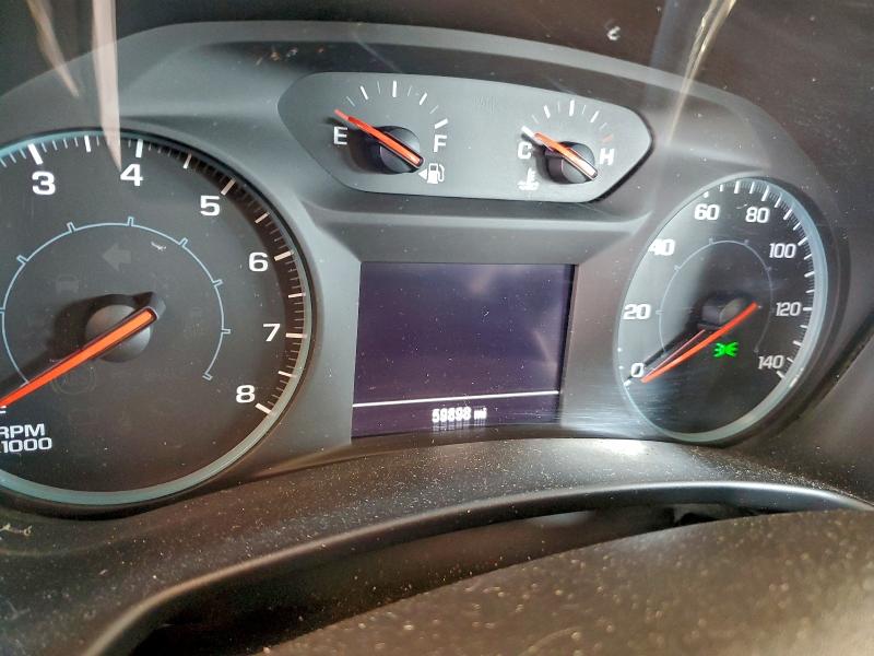 Photo 9 from auction – 2024 CHEVROLET EQUINOX LS with VIN 3GNAXHEG7RL184882