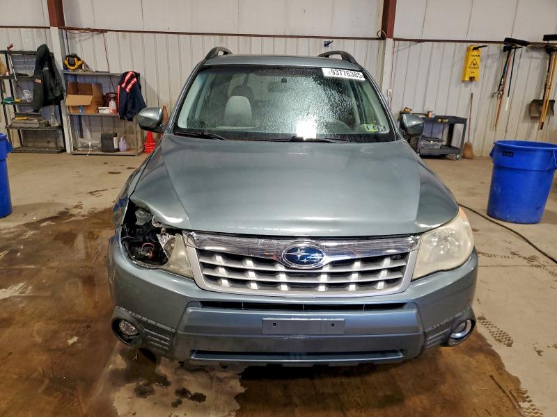 Photo 5 from auction – 2012 SUBARU FORESTER 2 with VIN JF2SHADC8CH463104