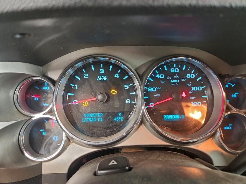 Photo 9 from auction – 2013 CHEVROLET SILVERADO with VIN 1GC1KXCG9DF157190