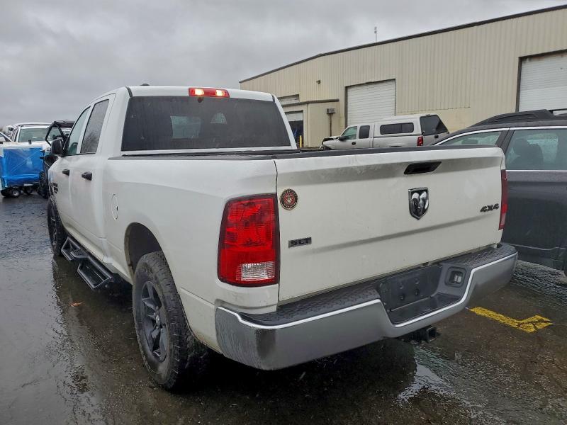 Photo 2 from auction – 2022 RAM 1500 CLASS with VIN 1C6RR7TT7NS240595