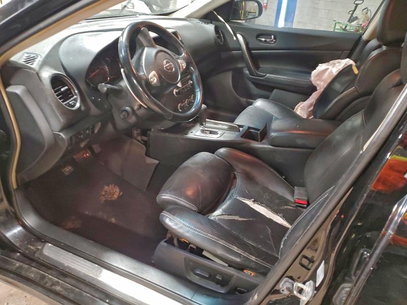 Photo 7 from auction – 2011 NISSAN MAXIMA S with VIN 1N4AA5AP9BC839646