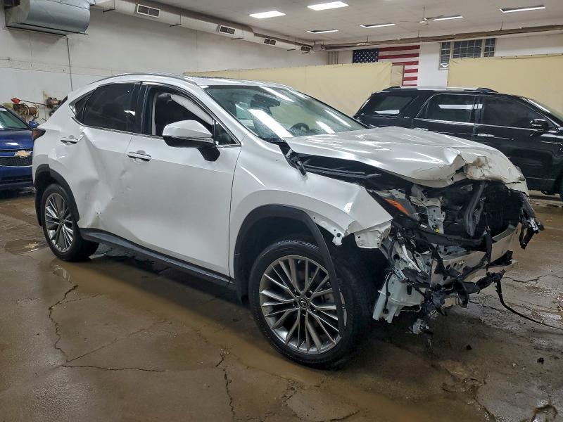 Photo 4 from auction – 2023 LEXUS NX 350 with VIN JTJHGCEZ8P5004606