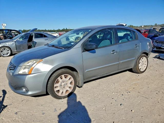 NISSAN SENTRA 2.0 2010 with VIN 3N1AB6AP6AL657292 - Photo from auction