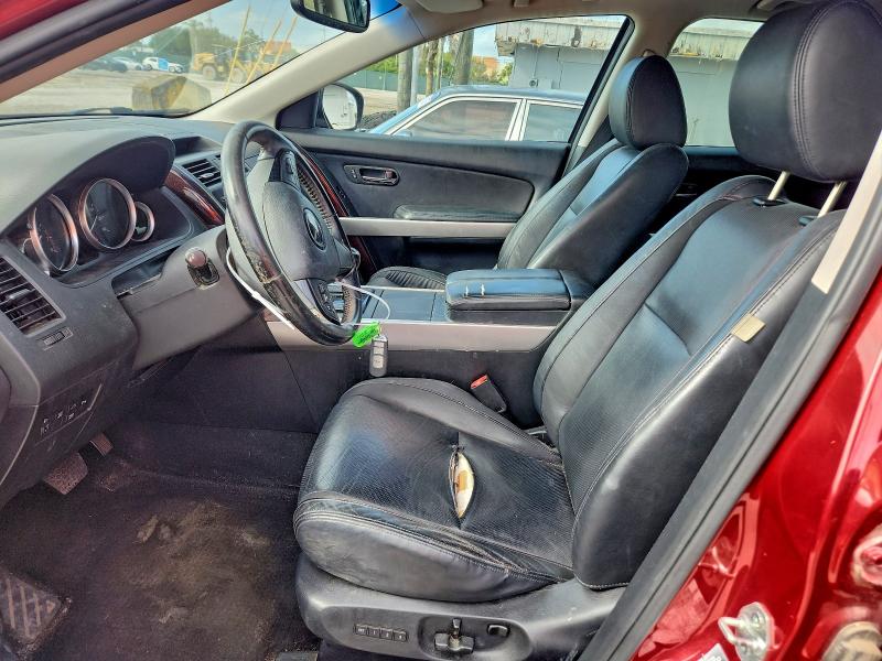 Photo 7 from auction – 2013 MAZDA CX-9 GRAND with VIN JM3TB2DA1D0424371