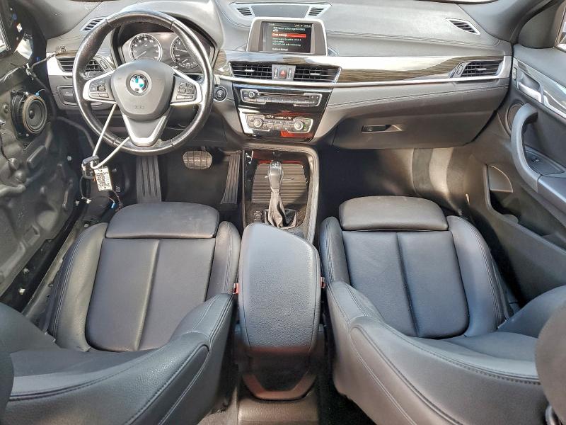 Photo 8 from auction – 2018 BMW X2 with VIN WBXYJ3C32JEJ84002
