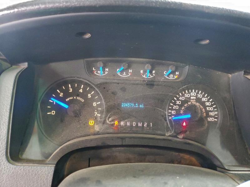 Photo 9 from auction – 2013 FORD F150 SUPER with VIN 1FTFX1CF7DKF33730