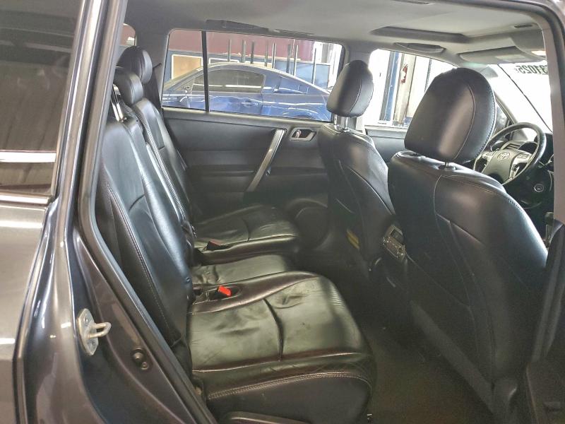 Photo 11 from auction – 2011 TOYOTA HIGHLANDER with VIN 5TDBK3EH8BS091442