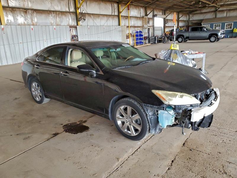 Photo 4 from auction – 2009 LEXUS ES 350 with VIN JTHBJ46G292318798