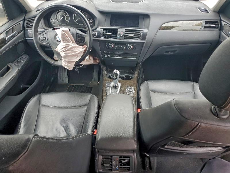 Photo 8 from auction – 2014 BMW X3 XDRIVE2 with VIN 5UXWX9C50E0D43725