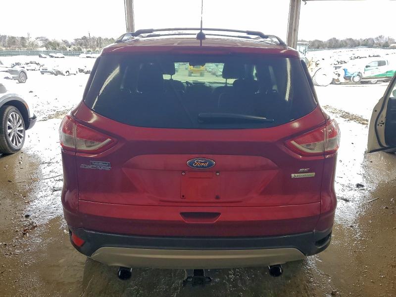 Photo 6 from auction – 2013 FORD ESCAPE SE with VIN 1FMCU0G97DUD15040