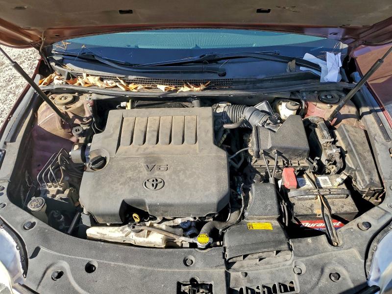 Photo 11 from auction – 2013 TOYOTA AVALON BAS with VIN 4T1BK1EB1DU068269