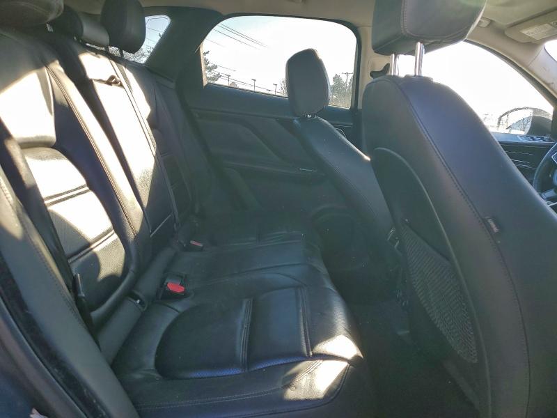 Photo 11 from auction – 2017 JAGUAR F-PACE PRE with VIN SADCK2BN5HA097265
