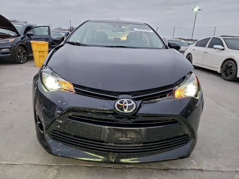 Photo 5 from auction – 2017 TOYOTA COROLLA L with VIN 5YFBURHEXHP728573