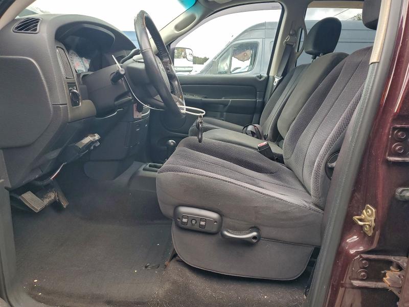 Photo 7 from auction – 2004 DODGE RAM 3500 S with VIN 3D7LU38C24G267181
