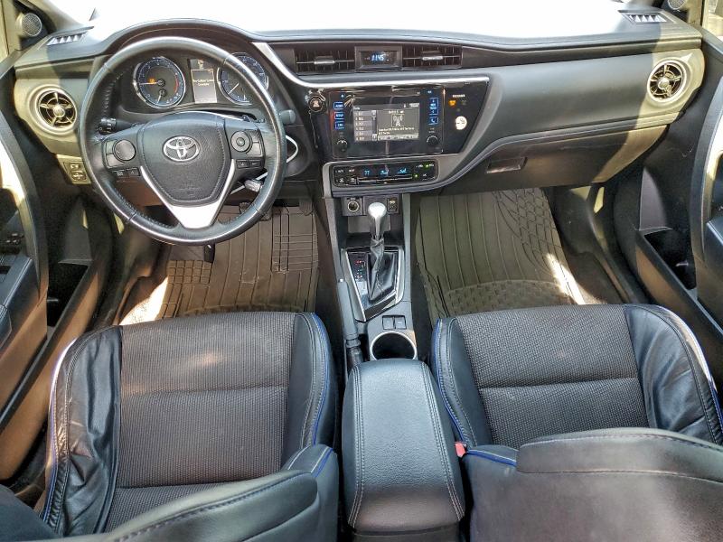 Photo 8 from auction – 2017 TOYOTA COROLLA L with VIN 5YFBURHE8HP646261
