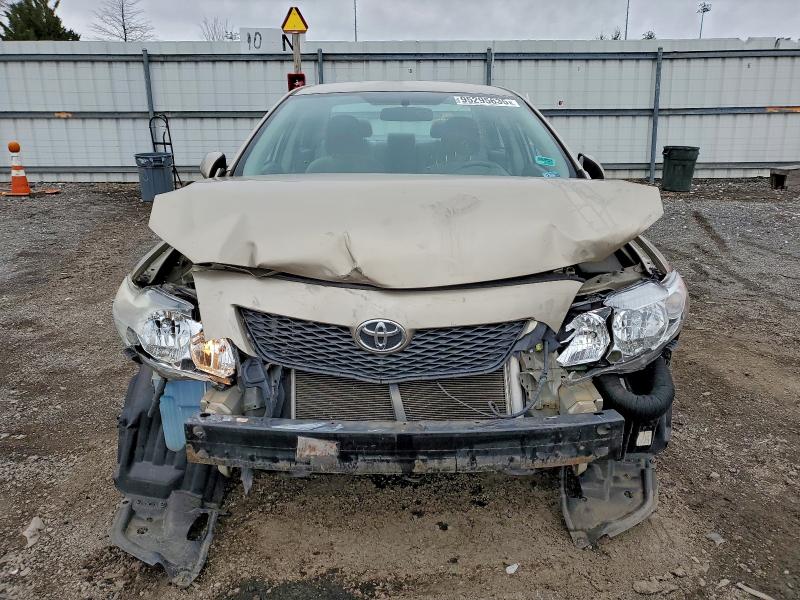 Photo 5 from auction – 2010 TOYOTA COROLLA BA with VIN 2T1BU4EE1AC321822