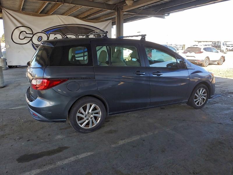 Photo 3 from auction – 2012 MAZDA 5 with VIN JM1CW2BL2C0104069