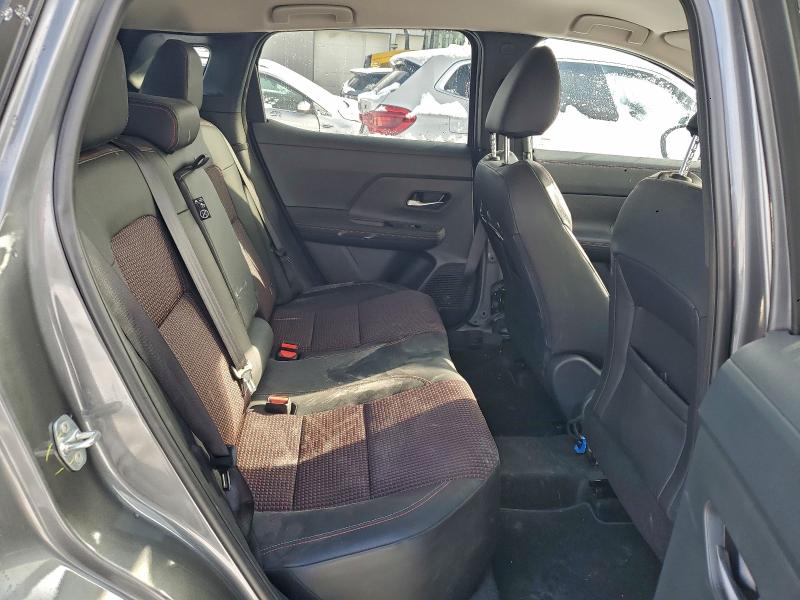 Photo 11 from auction – 2025 NISSAN KICKS SR with VIN 3N8AP6DB2SL346236