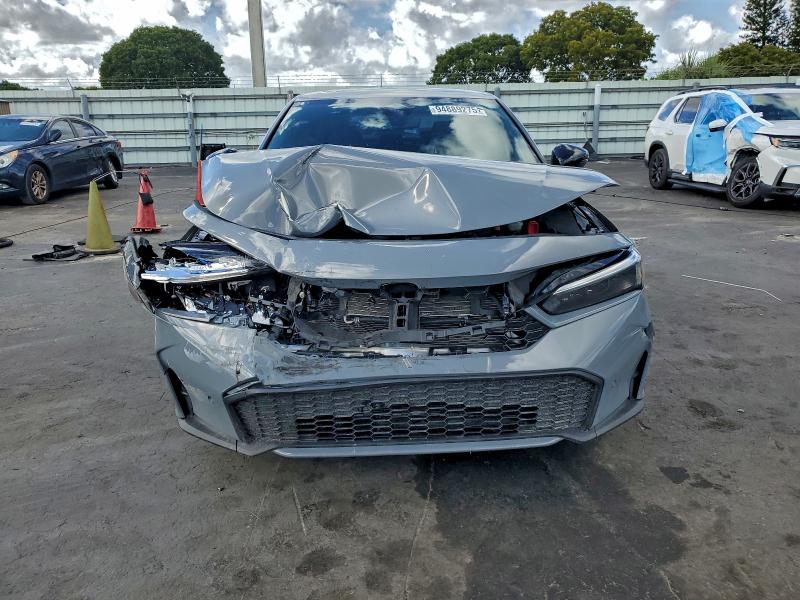 Photo 5 from auction – 2025 HONDA CIVIC with VIN 2HGFE4F83SH325466