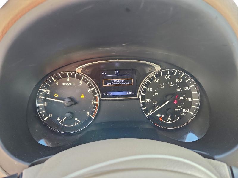 Photo 9 from auction – 2016 NISSAN ALTIMA with VIN 1N4AL3AP2GN332162