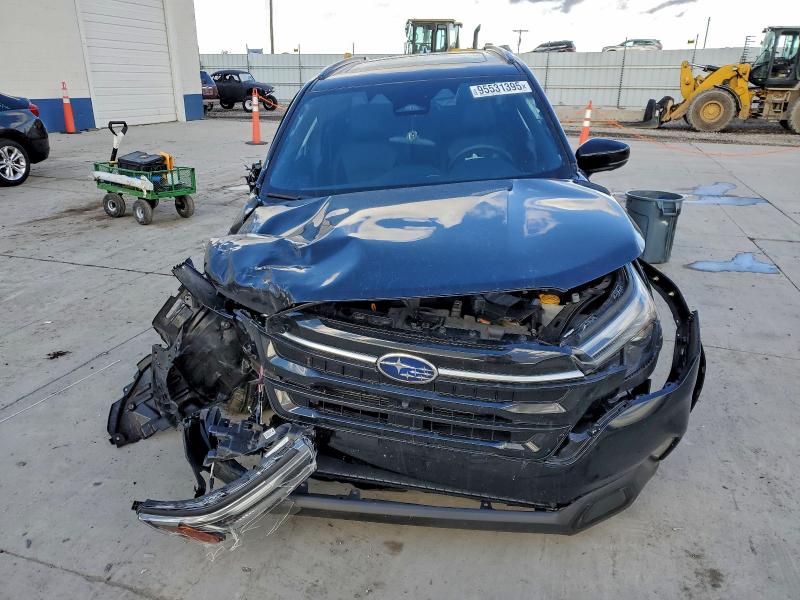 Photo 5 from auction – 2025 SUBARU FORESTER T with VIN JF2SLDTCXSH466358