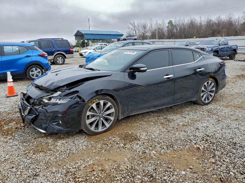 NISSAN MAXIMA PLA 2020 with VIN 1N4AA6FV1LC377176 - Photo from auction
