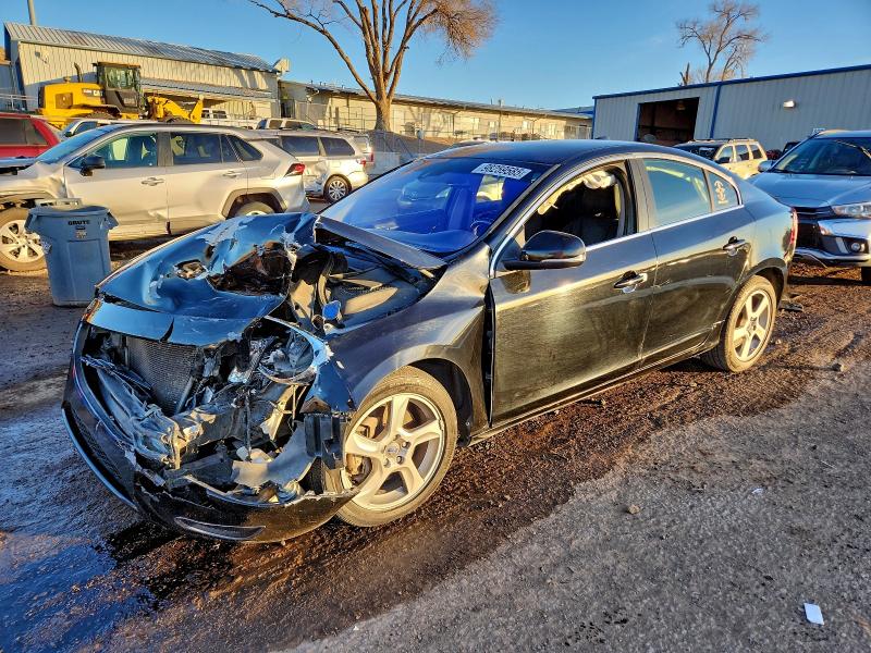 VOLVO S60 T5 2013 with VIN YV1612FS4D1208713 - Photo from auction