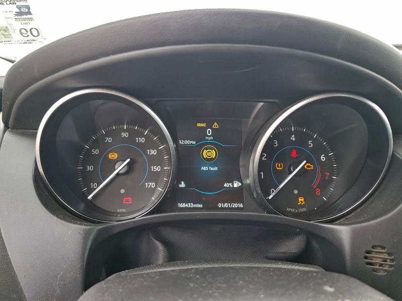 Photo 9 from auction – 2019 JAGUAR XE with VIN SAJAS4FX2KCP52487