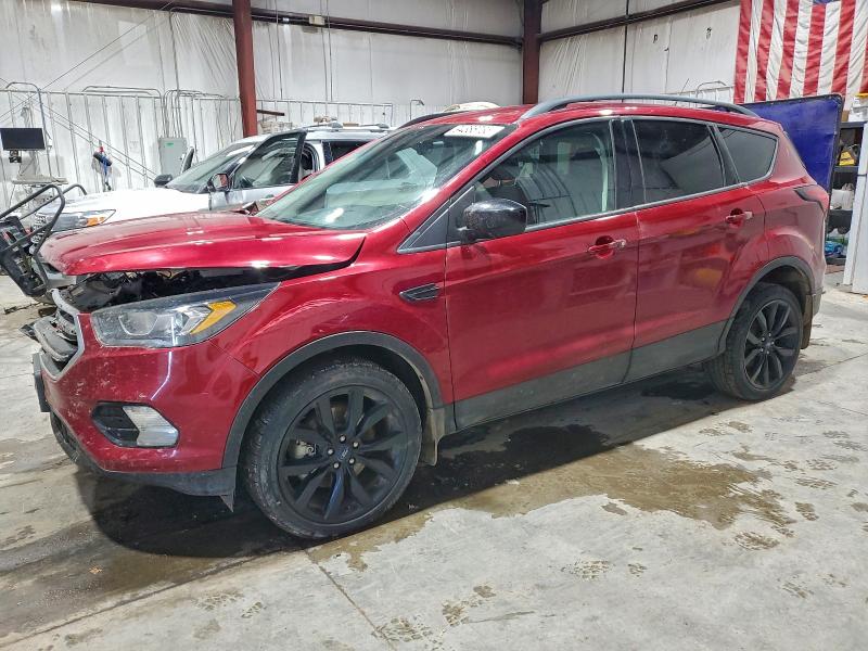 Photo 1 from auction – 2019 FORD ESCAPE SE with VIN 1FMCU9GD1KUC40549