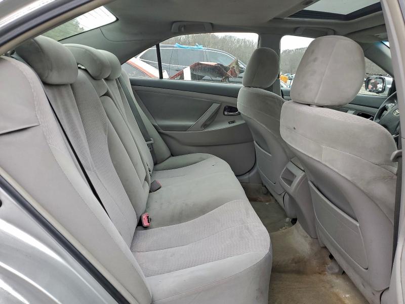 Photo 10 from auction – 2010 TOYOTA CAMRY BASE with VIN 4T1BF3EK9AU113261