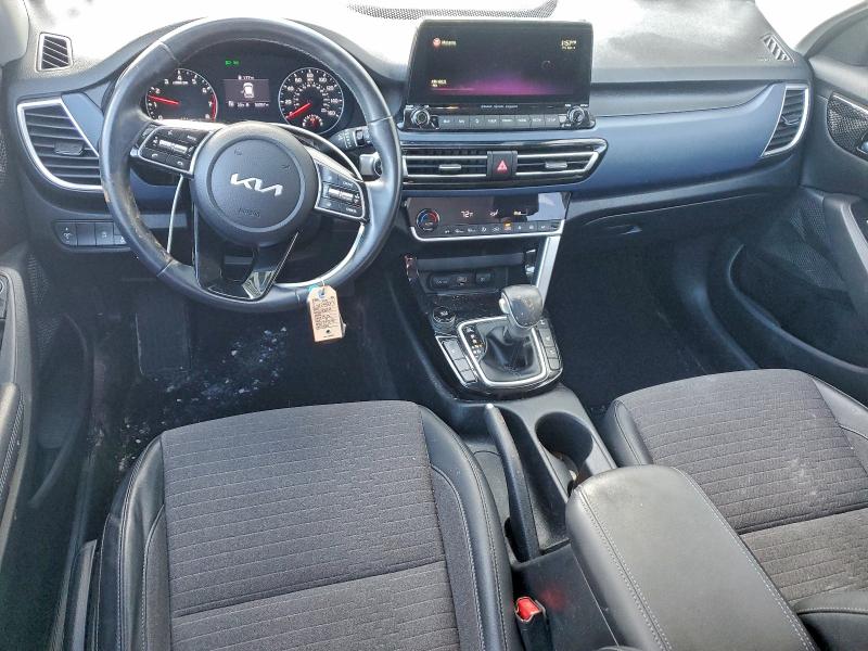 Photo 8 from auction – 2022 KIA SELTOS S with VIN KNDEUCAA2N7315111