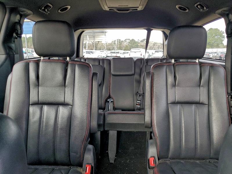 Photo 10 from auction – 2018 DODGE GRAND CARA with VIN 2C4RDGEG2JR283387