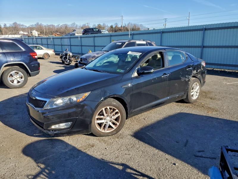 Photo 1 from auction – 2013 KIA OPTIMA LX with VIN 5XXGM4A71DG156431