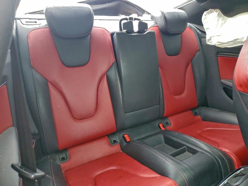 Photo 10 from auction – 2015 AUDI S5 PREMIUM with VIN WAUCGAFR0FA033231